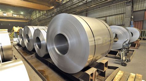 primary steel products